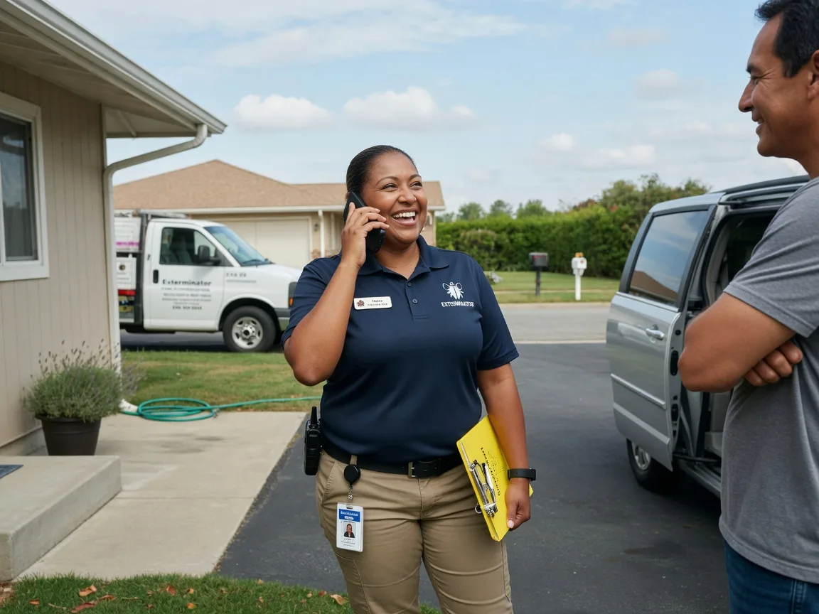 Pest Control Harts, WV FAQs